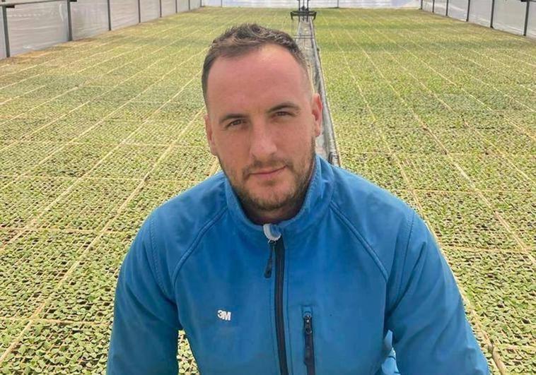 «Hay mucho desánimo, pero no podemos abandonar el campo»