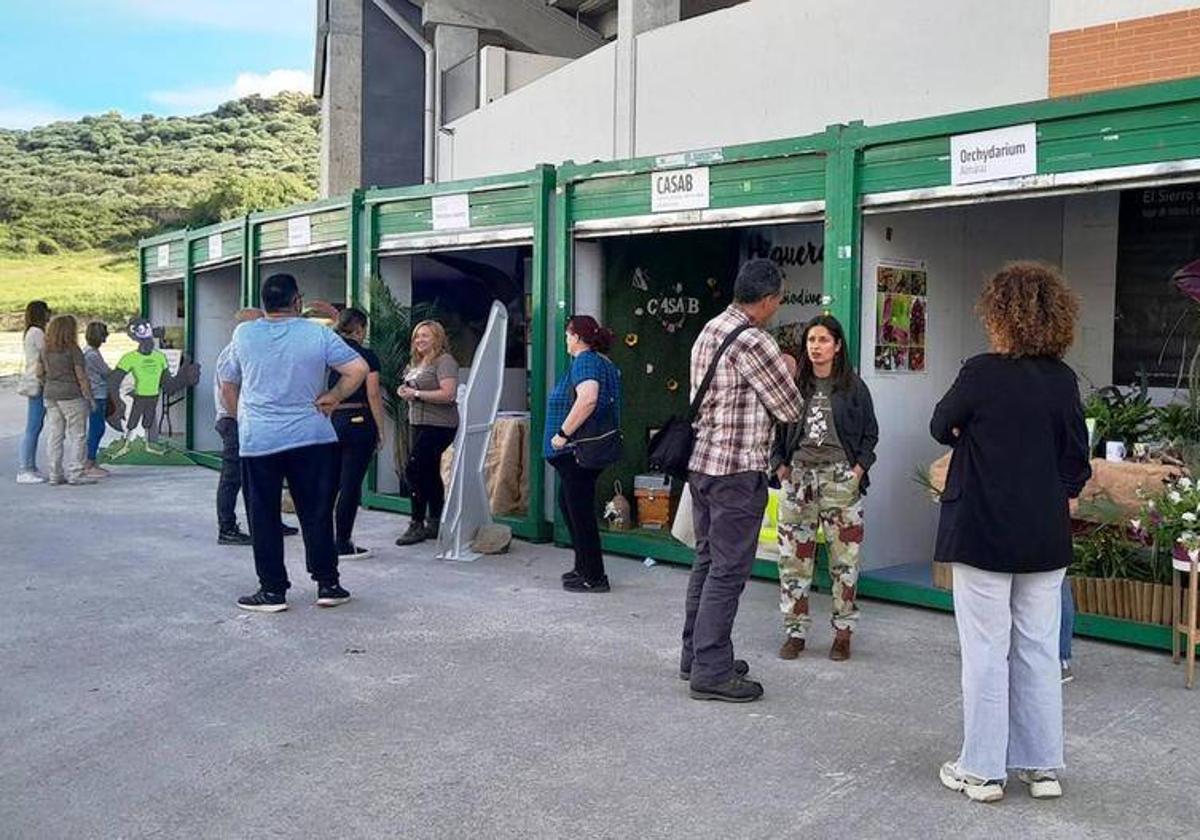 En marcha la I Feria de Naturaleza, Ocio y Tiempo Libre del Campo Arañuelo