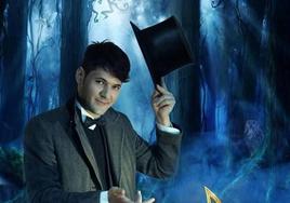 La magia de Alfred Cobami llega hoy a Talayuela