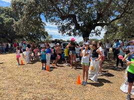 Talayuela disfruta de su Romería