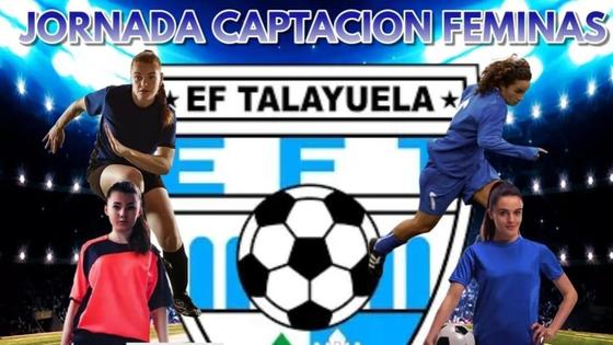 El fútbol de Talayuela busca jugadoras