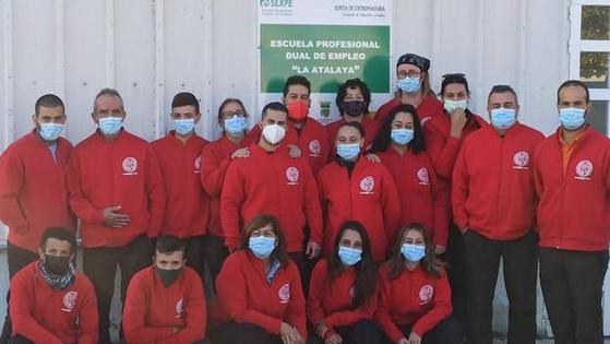 La Escuela Profesional 'La Hondonera' pondrá en marcha dos formaciones para el próximo curso