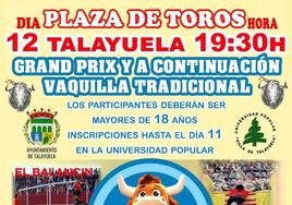 Inscripciones abiertas para el Grand Prix de Talayuela