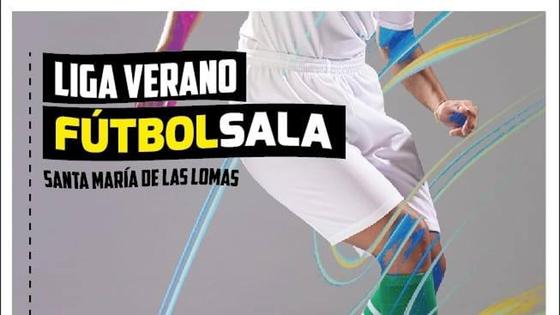 Liga de Verano de Fútbol Sala de Santa María de las Lomas