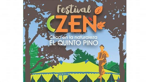 El Quinto pino acoge la primera edición del festival Zen 'Circo en la Naturaleza'