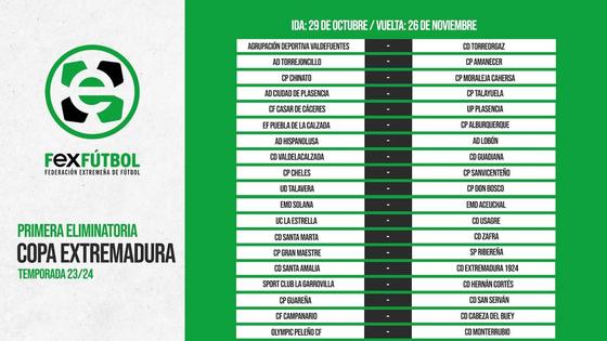 El Talayuela se enfrentará al Plasencia en la primera ronda de la Copa Extremadura