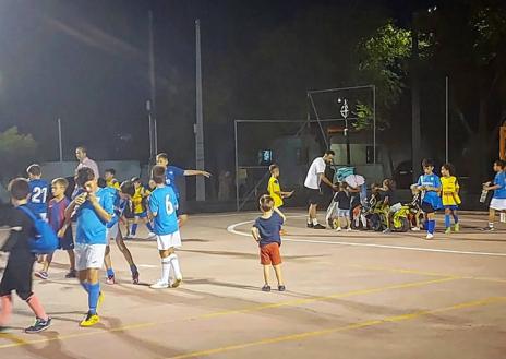 Imagen secundaria 1 - Santa María de las Lomas ha disfrutado de un nutrido programa de actividades durante su Semana Cultural