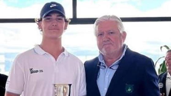 Carlos Rojas gana el Campeonato de España Masculino de 3ª categoría en Talayuela