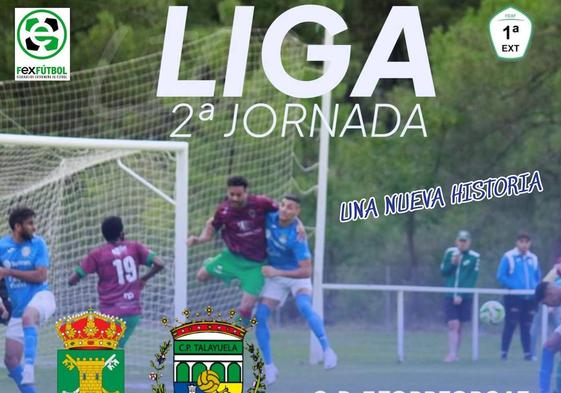 El CP Talayuela se desplazará hasta Torreorgaz para la segunda jornada de liga