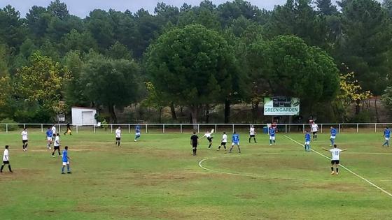 El CP Talayuela logra un empate ante el Moraleja