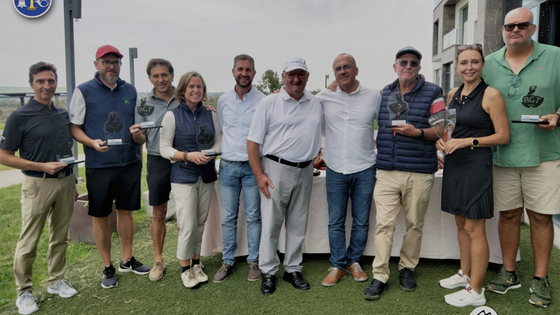 El campo de golf de Talayuela estrena el torneo 'Villa de Navalmoral'
