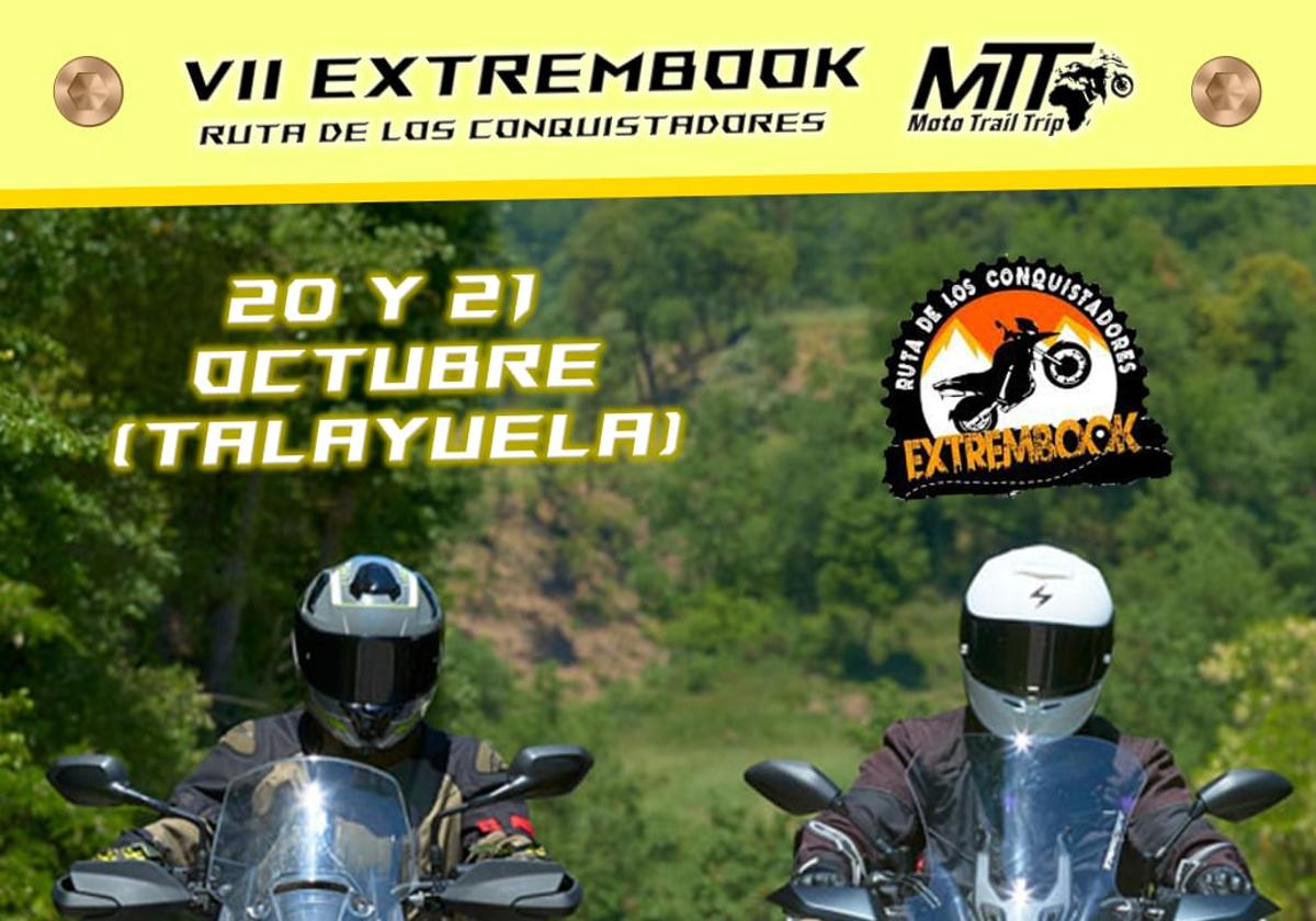 Talayuela acoge una nueva edición de la Extrembook, Ruta de los Conquistadores