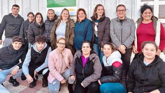 Comienza su andadura la Escuela Profesional Dual 'La Hondonera'