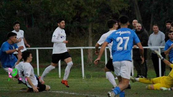 Victoria de prestigio del CP Talayuela ante la UPP, 1-0