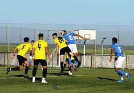 El CP Talayuela vuelve a perder fuera de casa, 2-1