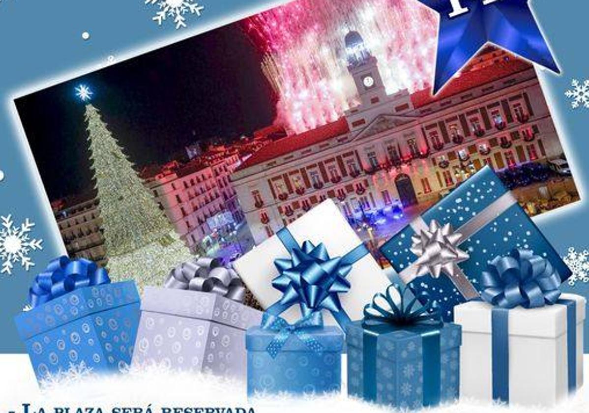 El Ayuntamiento y la Universidad Popular organizan un viaje a Madrid para ver las luces de Navidad