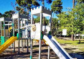 Renovadas instalaciones del parque