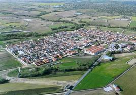 El camino general número 8, en el pk 23+657, estará cortado al tráfico hasta el 4 de diciembre