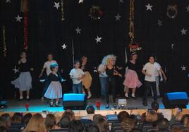 Actuación de ediciones anteriores