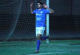 Victoria inesperada del CP Talayuela en Malpartida, 1-2