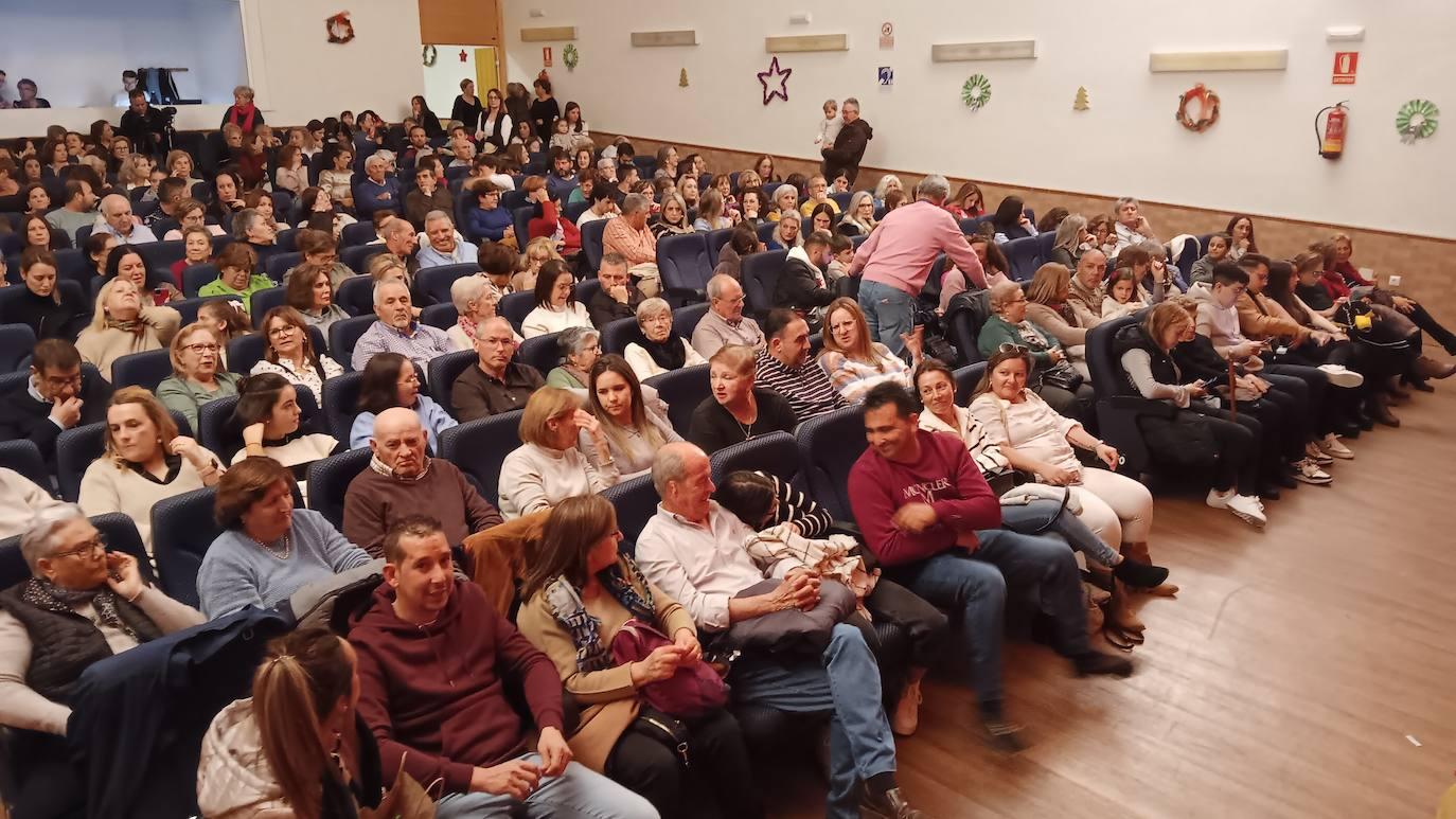 La Gala Solidaria de Navidad recauda más de 3.000 euros
