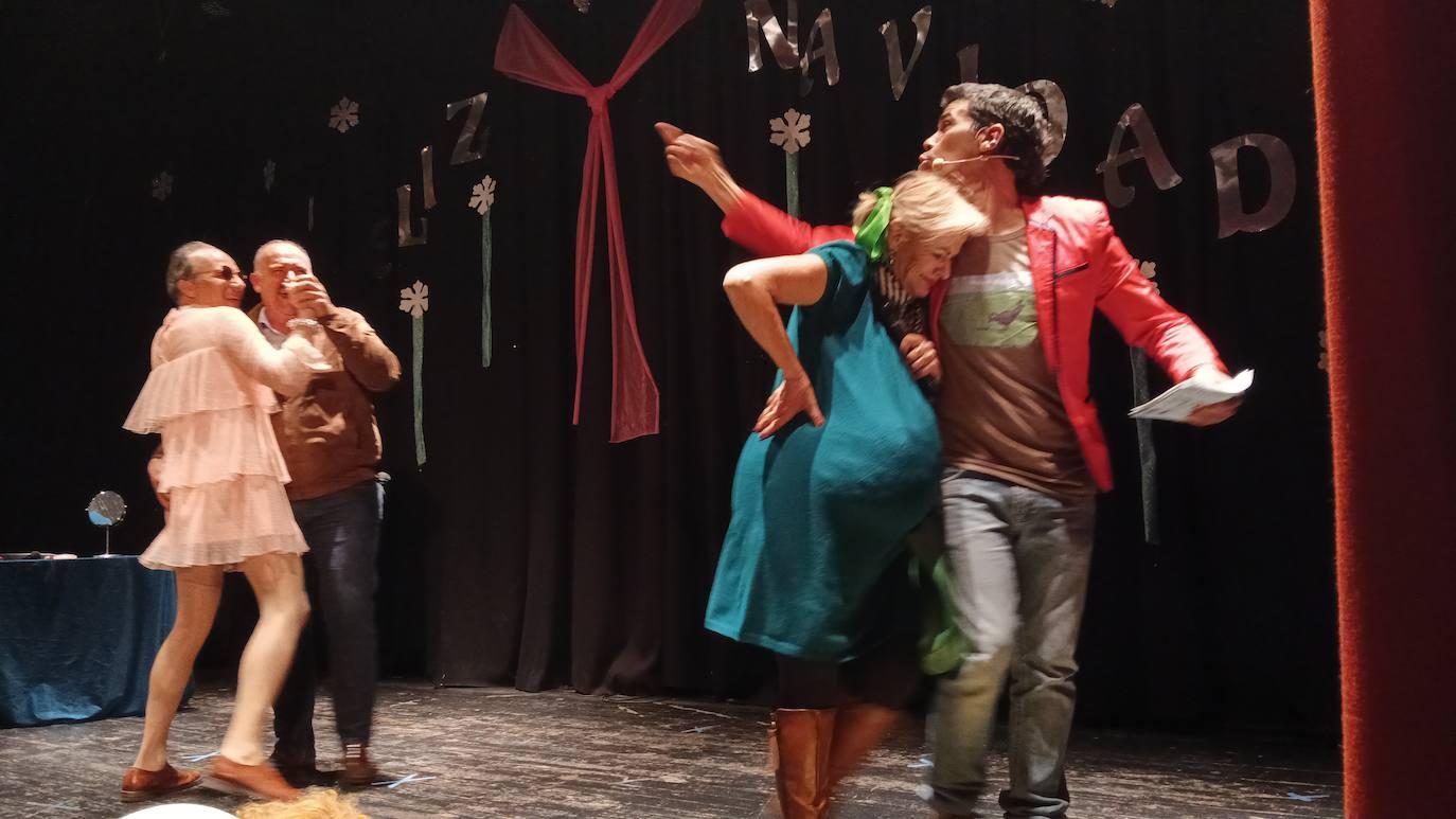La Gala Solidaria de Navidad recauda más de 3.000 euros