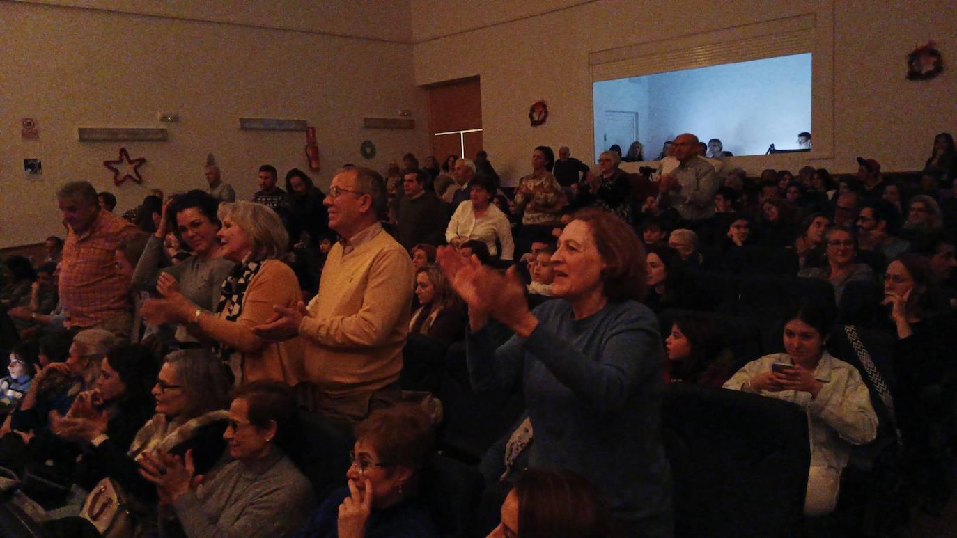 La Gala Solidaria de Navidad recauda más de 3.000 euros