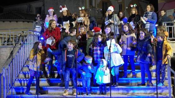 Cuatro grupos participarán en el Certamen de Villancicos