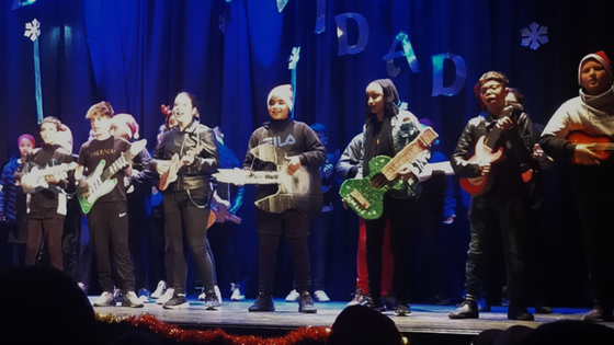 El mercadillo solidario del Gonzalo Encabo recauda más de 1.500 euros en la lucha contra el cáncer