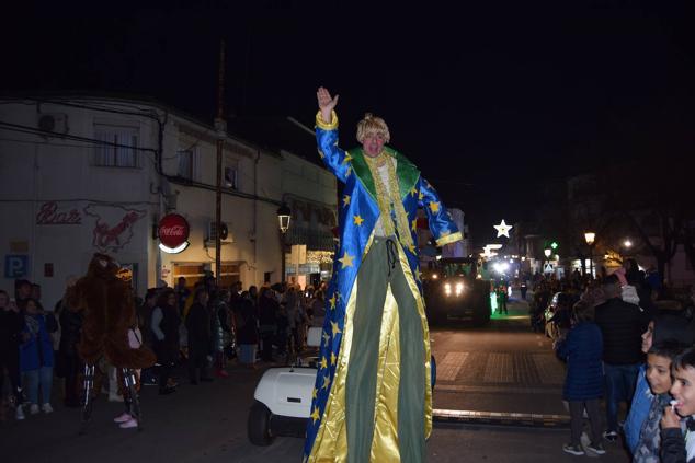 Fotos: Cabalgata de Reyes 2023