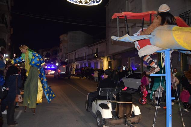 Fotos: Cabalgata de Reyes 2023
