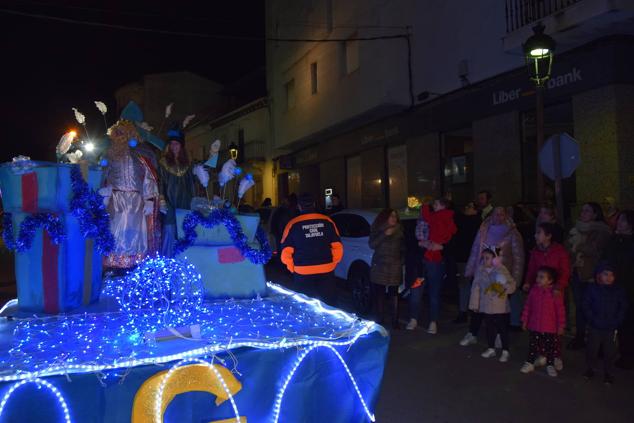 Fotos: Cabalgata de Reyes 2023