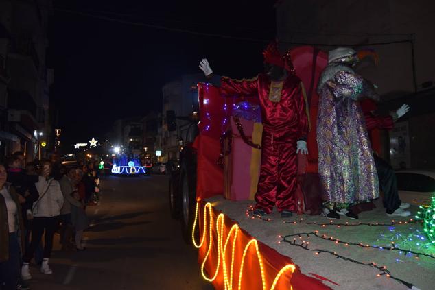 Fotos: Cabalgata de Reyes 2023