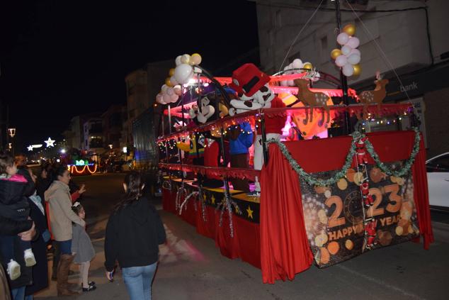 Fotos: Cabalgata de Reyes 2023
