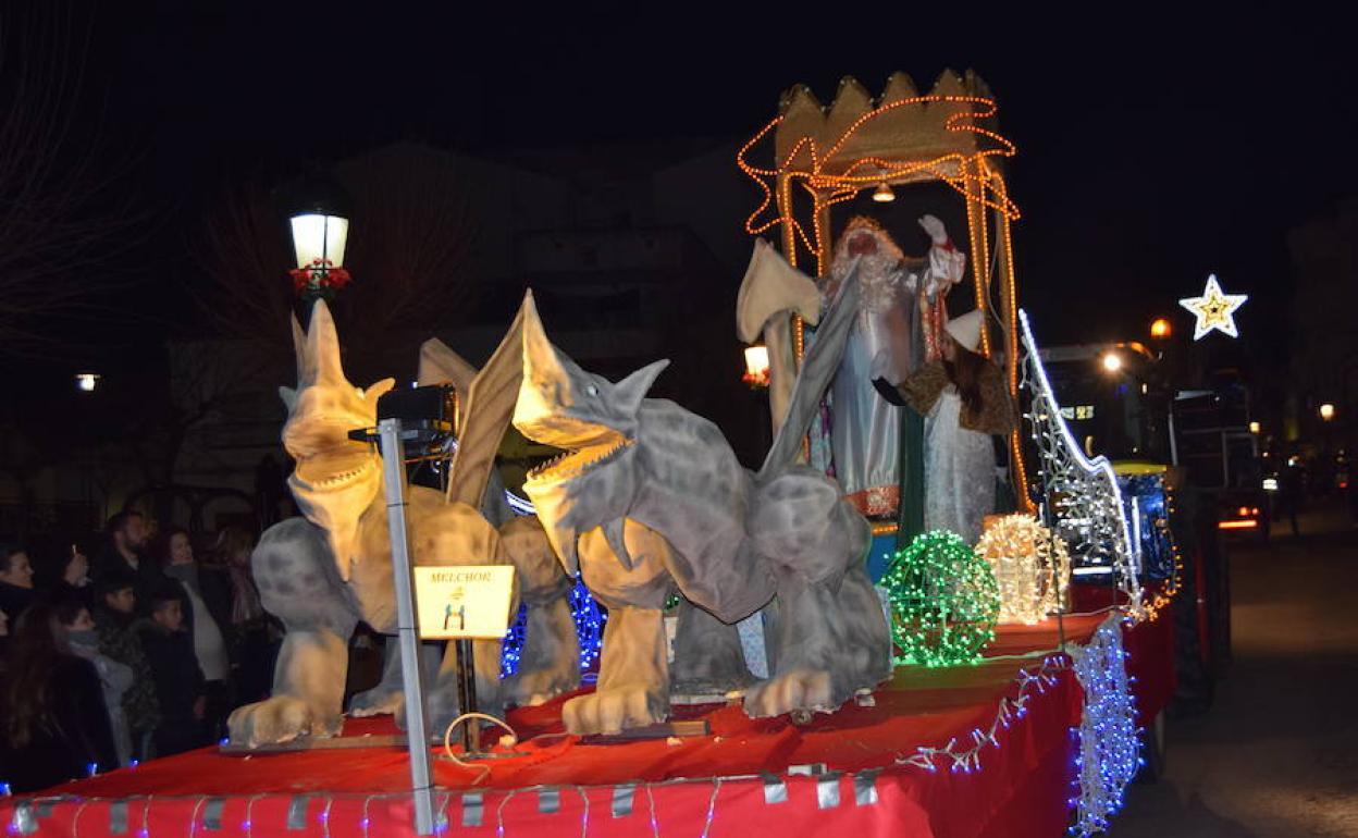 Los Reyes Magos iniciarán su recorrido a las seis de la tarde