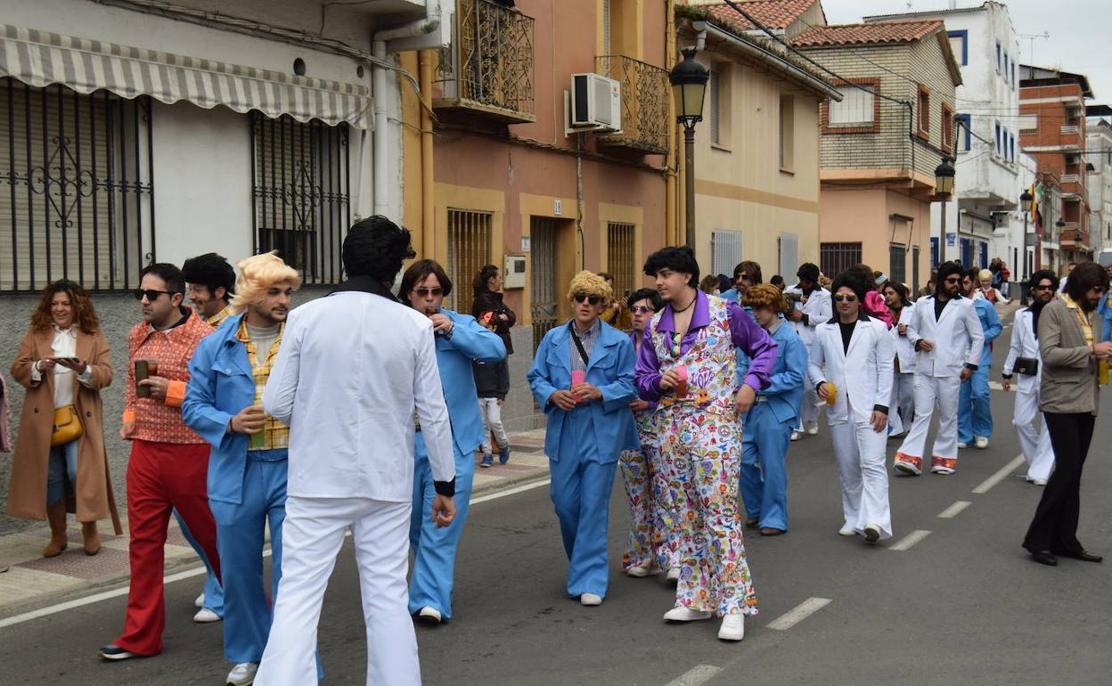 Abierto el plazo para participar en el concurso de carrozas y comparsas del Carnaval de Talayuela