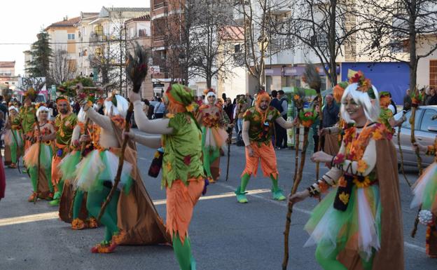 Hoy se realiza el sorteo del orden del desfile del Carnaval