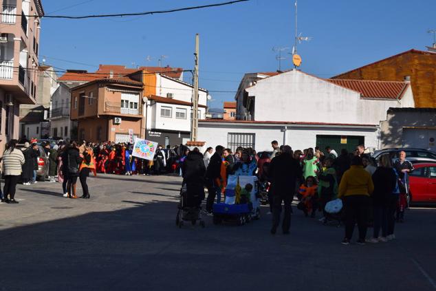Fotos: Carnaval estudiantil 2023