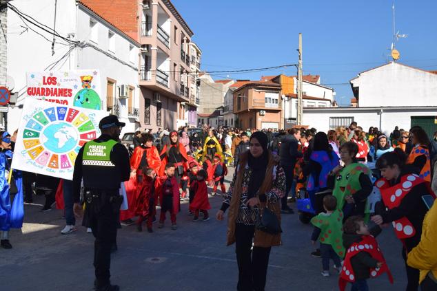 Fotos: Carnaval estudiantil 2023