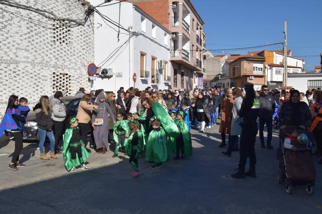 Fotos: Carnaval estudiantil 2023