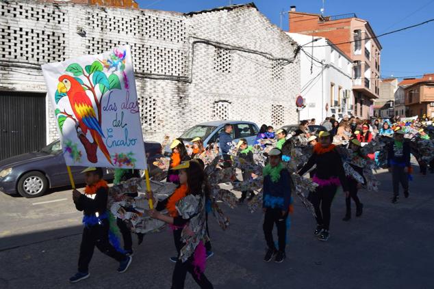 Fotos: Carnaval estudiantil 2023
