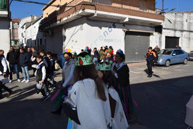 Fotos: Carnaval estudiantil 2023