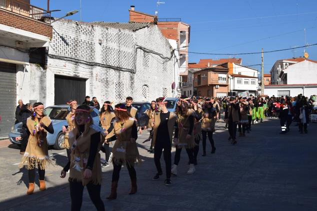 Fotos: Carnaval estudiantil 2023