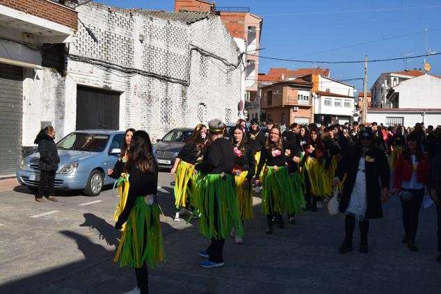 Fotos: Carnaval estudiantil 2023