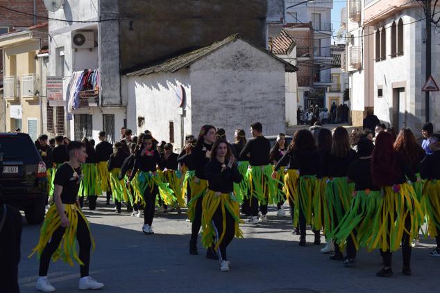 Fotos: Carnaval estudiantil 2023