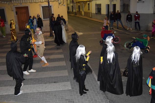 Fotos: Desfile Nocturno Talayuela 2023