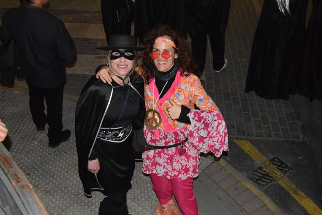 Fotos: Desfile Nocturno Talayuela 2023