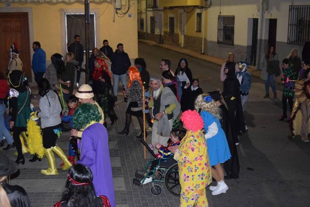 Fotos: Desfile Nocturno Talayuela 2023