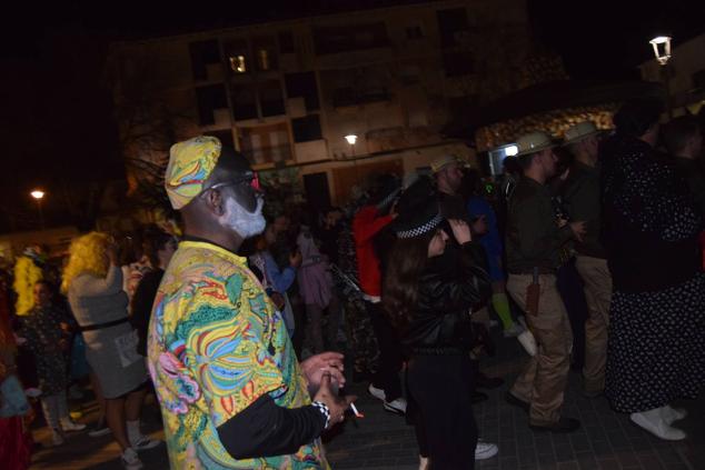 Fotos: Desfile Nocturno Talayuela 2023