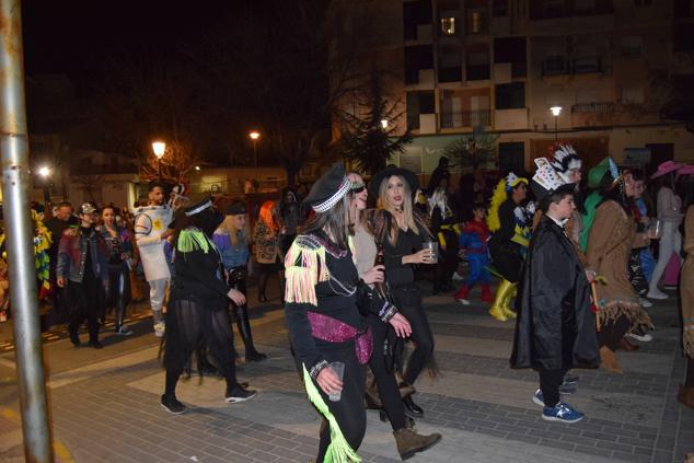 Fotos: Desfile Nocturno Talayuela 2023